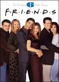 Friends. Stagione 6 (5 DVD) - DVD