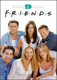 Friends. Stagione 9 (5 DVD) - DVD