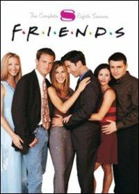 Friends. Stagione 8 (5 DVD) - DVD
