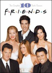 Friends. Stagione 10 (4 DVD) - DVD