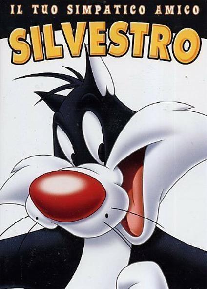 The Looney Tunes. Il tuo simpatico amico: Silvestro (DVD) - DVD