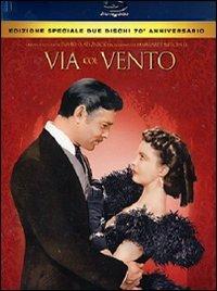 Via col vento (2 Blu-ray) di Victor Fleming - Blu-ray