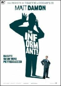 The Informant! di Steven Soderbergh - DVD