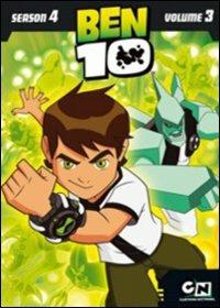 Ben 10. Stagione 4. Vol. 3 di Scooter Tidwell - DVD