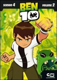 Ben 10. Stagione 4. Vol. 2 di Scooter Tidwell - DVD