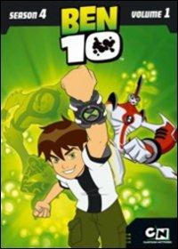 Ben 10. Stagione 4. Vol. 1 di Scooter Tidwell - DVD