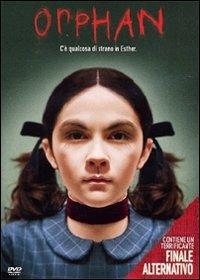 Orphan di Jaume Collet-Serra - DVD