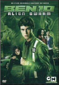 Ben 10. Alien Swarm di Alex Winter - DVD