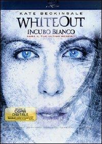 Whiteout. Incubo bianco di Dominic Sena - Blu-ray