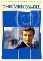 The Mentalist. Stagione 1 (6 DVD)