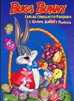 Bugs Bunny. Cercasi Coniglietto Pasquale - Carote, amore e fantasia (2 DVD)