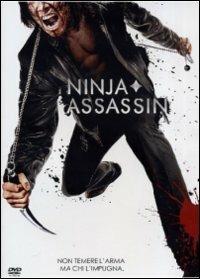 Ninja Assassin di James McTeigue - DVD - 2