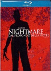 Nightmare. Dal profondo della notte di Wes Craven - Blu-ray