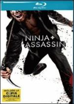 Ninja Assassin (Blu-ray)