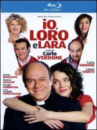Io, loro e Lara di Carlo Verdone - Blu-ray