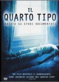 Il quarto tipo di Olatunde Osunsanmi - DVD