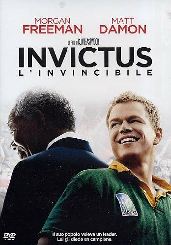 Invictus. L'invincibile di Clint Eastwood - DVD