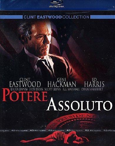 Potere assoluto di Clint Eastwood - Blu-ray