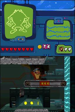 Looney Tunes Galactic Taz Ball - 3