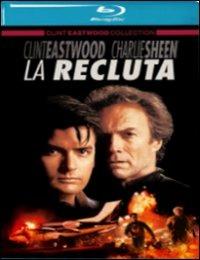La recluta (Blu-ray) di Clint Eastwood - Blu-ray
