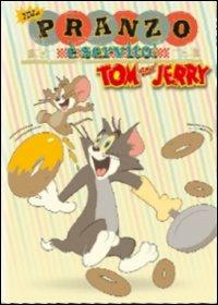 Tom & Jerry. Il pranzo è servito - DVD