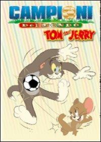 Tom & Jerry. Campioni del mondo - DVD