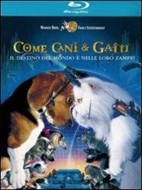 Come cani & gatti di Lawrence Guterman - Blu-ray