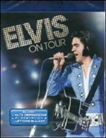 Elvis Presley. Elvis on Tour (Blu-ray)