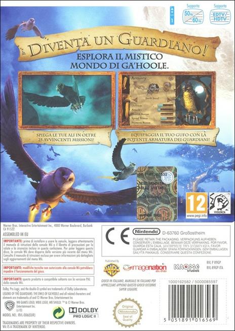 regno di Ga''Hoole. La leggenda dei guardiani - 4
