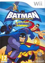 Batman the Brave and the Bold: Il videogioco