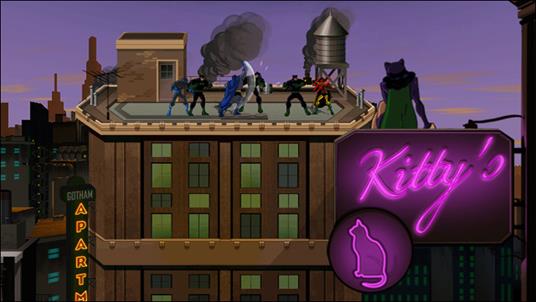 Batman the Brave and the Bold: Il videogioco - 5
