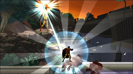 Batman the Brave and the Bold: Il videogioco - 6