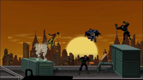 Batman the Brave and the Bold: Il videogioco - 8