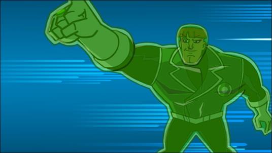 Batman the Brave and the Bold: Il videogioco - 9