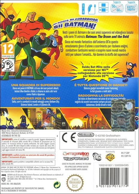 Batman the Brave and the Bold: Il videogioco - 13