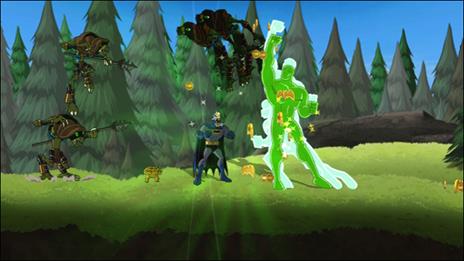 Batman the Brave and the Bold: Il videogioco - 12