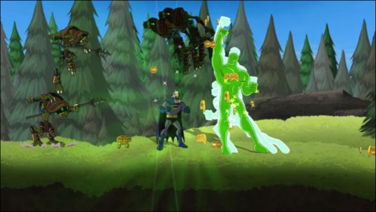 Batman the Brave and the Bold: Il videogioco - 12