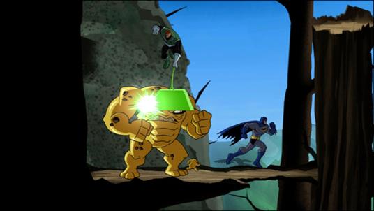 Batman the Brave and the Bold: Il videogioco - 15