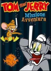 Tom & Jerry. Missione avventura - DVD