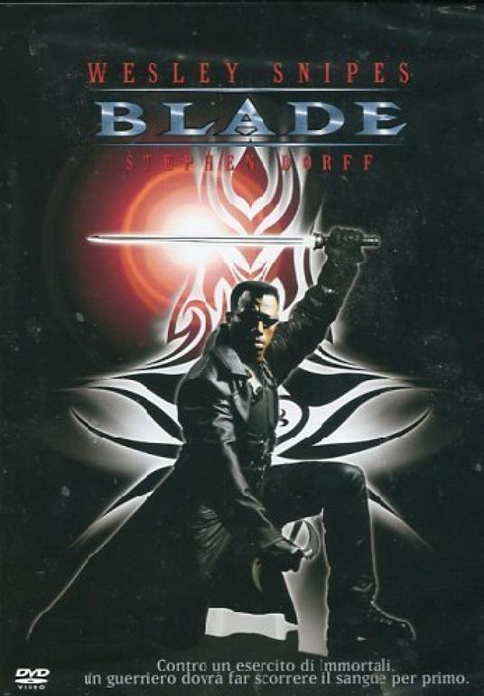 Blade di Stephen Norrington - DVD