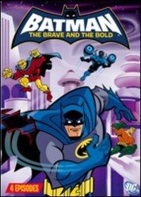 Batman. The Brave And The Bold. Vol. 4 - DVD