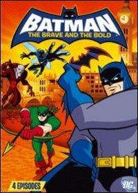 Batman. The Brave And The Bold. Vol. 2 - DVD