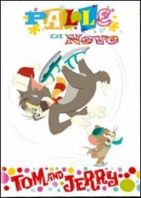 Tom & Jerry. Palle di neve - DVD