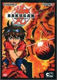 Bakugan. Stagione 2. Vol. 1 di Mitsuo Hashimoto - DVD