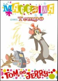 Tom & Jerry. La macchina del tempo - DVD