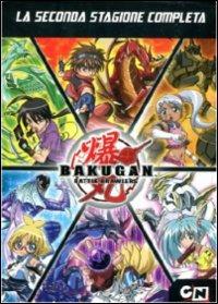 Bakugan. Stagione 2 (3 DVD) di Mitsuo Hashimoto - DVD