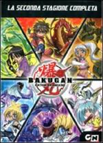 Bakugan. Stagione 2 (3 DVD)