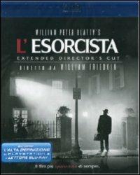 L' esorcista. Versione integrale (2 Blu-ray) di William Friedkin