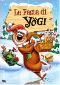 Le feste di Yogi di Steve Lumley - DVD