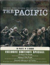 The Pacific (6 DVD) di Jeremy Podeswa - DVD